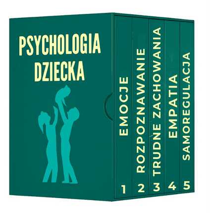 Clik™ Zaawansowany zestaw 2 kursów online rozwijających umiejętności rodzicielskie i wiedzę o emocjach dziecka — łączna wartość 318zł.