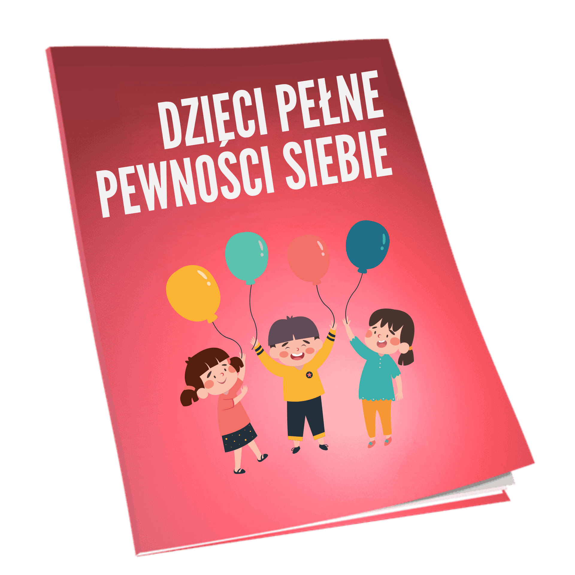 Clik™ Kompletny zestaw 4 e-booków pomagających w wychowaniu, budowaniu pewności siebie i ograniczaniu ekranów — łączna wartość 156 zł.