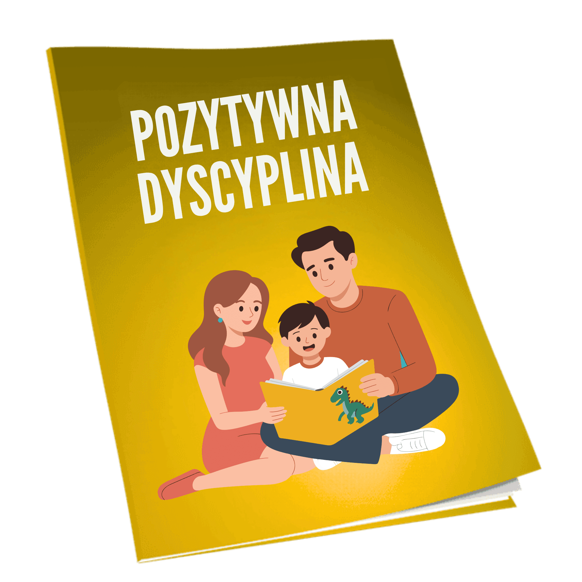 Clik™ Kompletny zestaw 4 e-booków pomagających w wychowaniu, budowaniu pewności siebie i ograniczaniu ekranów — łączna wartość 156 zł.